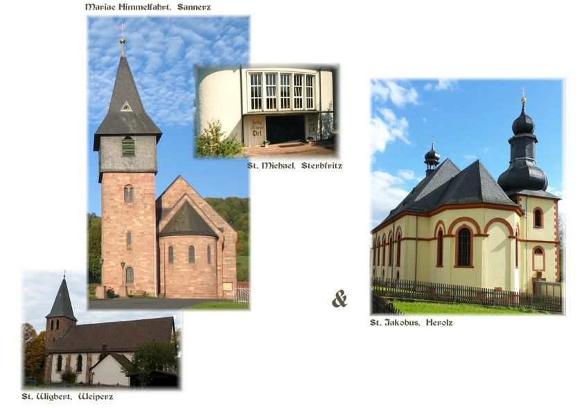 Unsere Kirchen